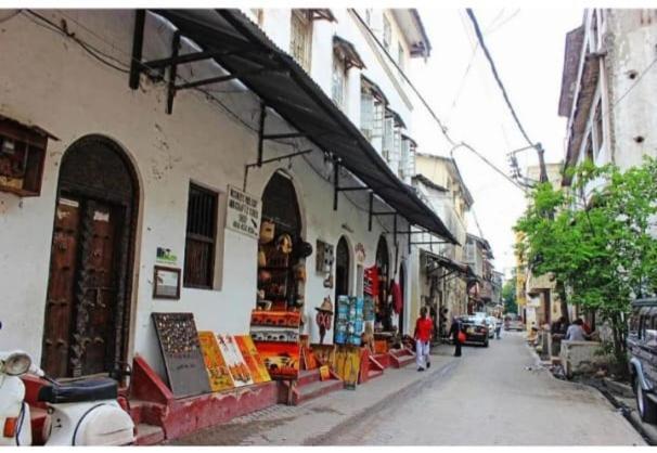 Mombasa Comfort House, Old Town Екстер'єр фото
