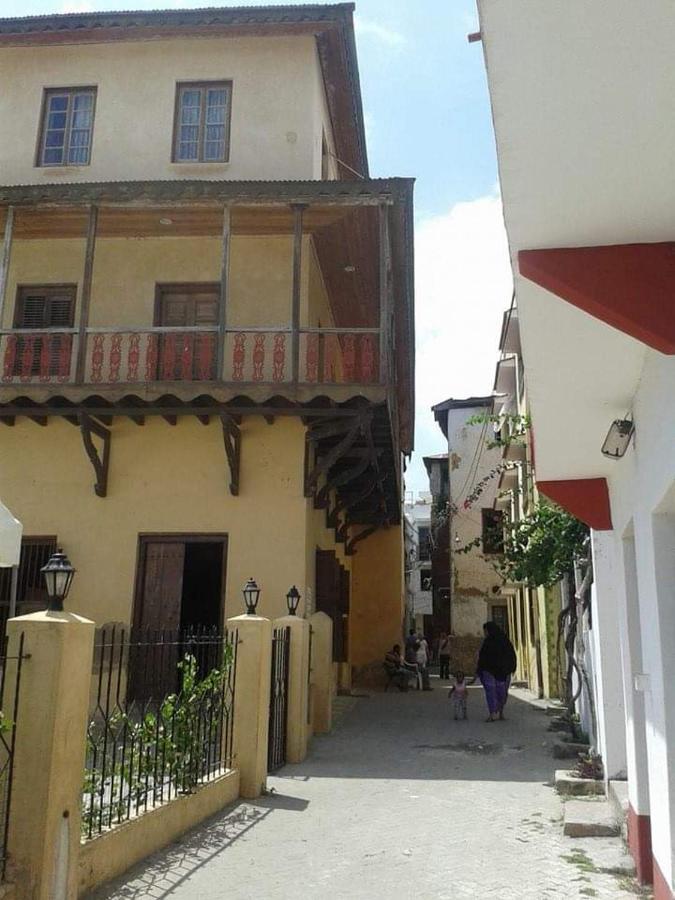 Mombasa Comfort House, Old Town Екстер'єр фото
