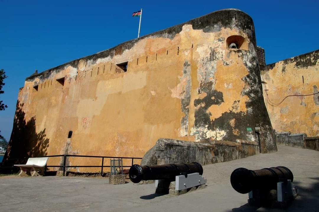 Mombasa Comfort House, Old Town Екстер'єр фото