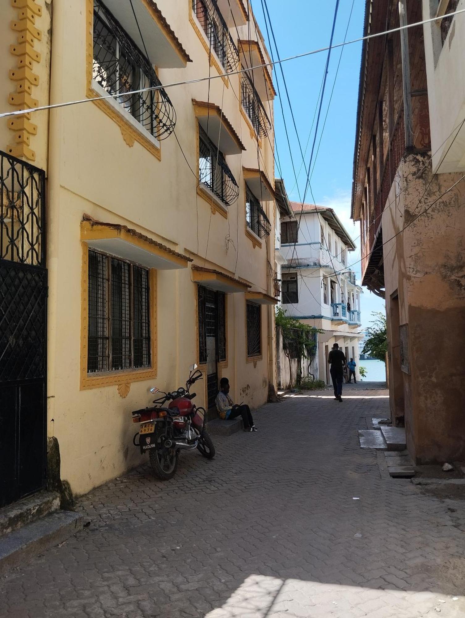 Mombasa Comfort House, Old Town Екстер'єр фото