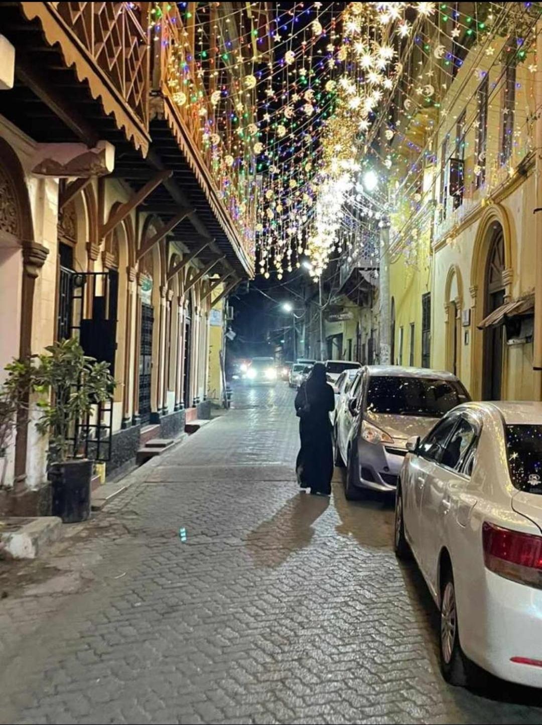 Mombasa Comfort House, Old Town Екстер'єр фото